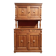 19th-century Savoyard pine buffet