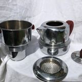 Old art deco coffee maker