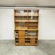 Bibliothèque vitrine Oscar par Didier Rozaffy , 1952