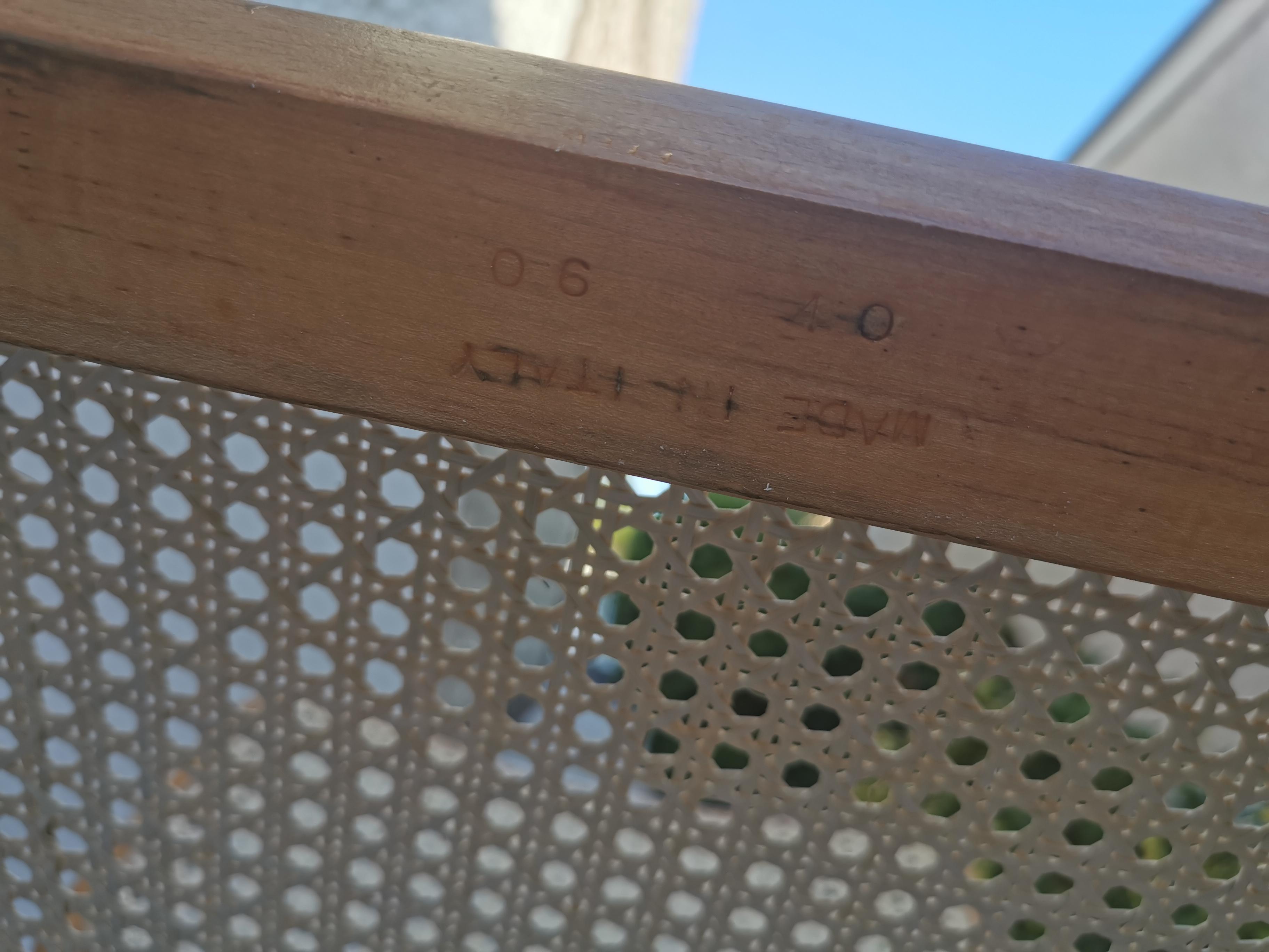 Cesca B32 chair by Marcel Breuer