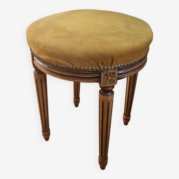 Antique Louis XVI style stool