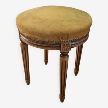 Tabouret ancien style Louis XVI