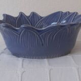 Appolia hollow dish in the shape of a sunflower