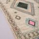 Vintage Moroccan Rug 137 x 266 cm - Berber Rug - Handmade Wool Rug Bohemian