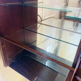 MD-60s modular bar bookcase display cabinet