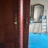 Armoire style Louis XVI