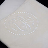 Old mestizo sheet and nineteenth linen