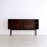 Modernist rosewood 1950 sideboard