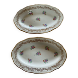 Small dishes L Amandinoise