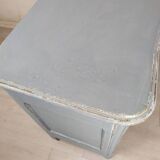 Antique patinated chest of drawers