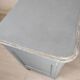 Commode antique patiné