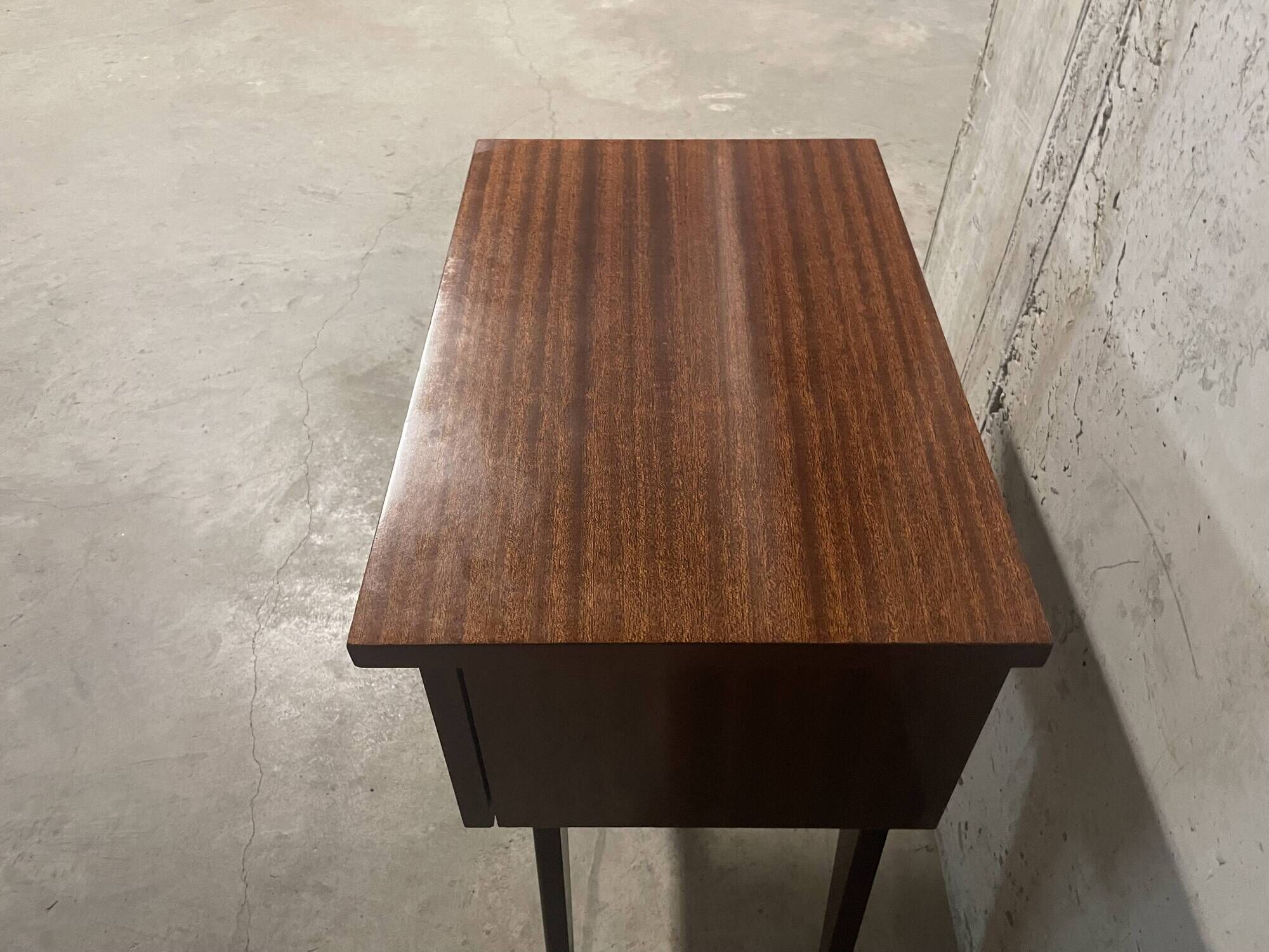1950s bedside table