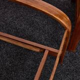 Fauteuils Art Déco hongrois, modèle 445, Szék és Faárugyár, Hongrie 1930