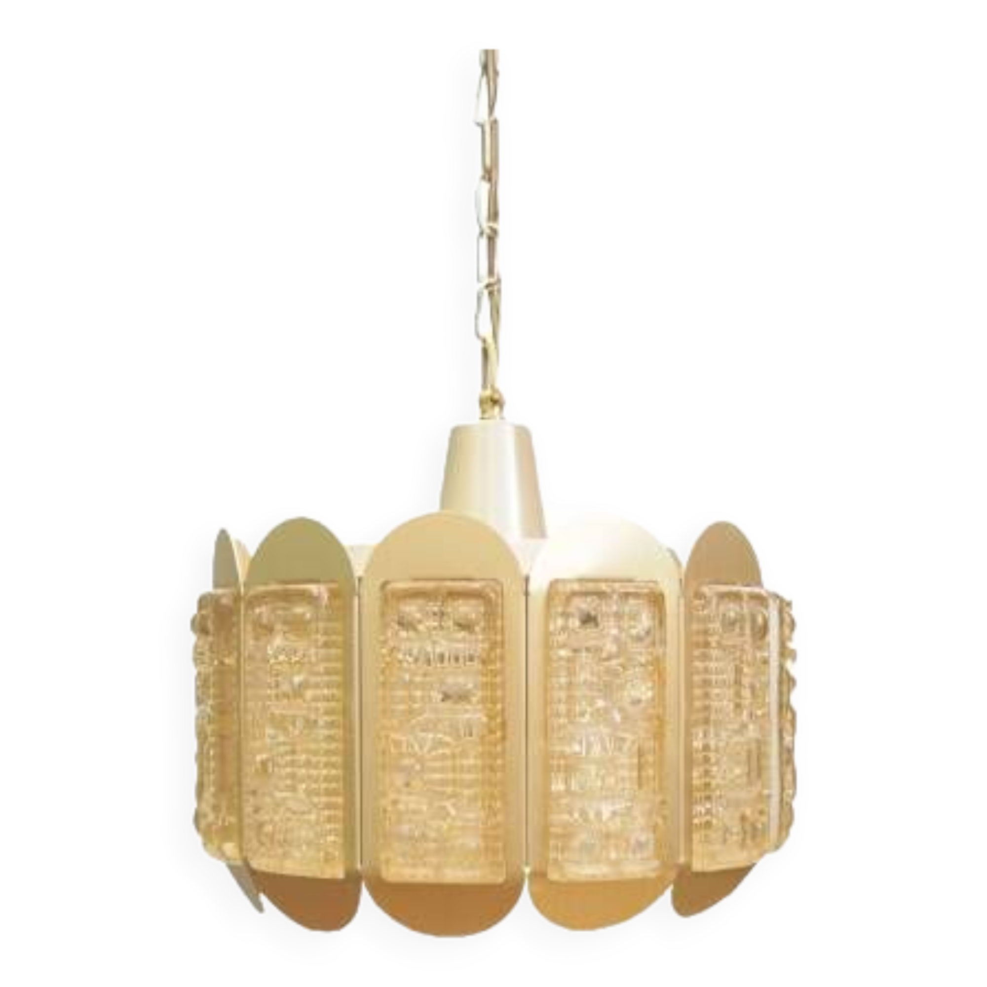 Pendant lamp, Danish design, 1960s, production: Denmark