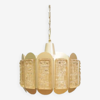 Pendant lamp, Danish design, 1960s, production: Denmark