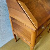 18th century slope desk.