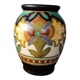 Ceramic vase made in gouda liberty, madelein decor