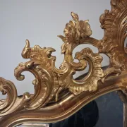 Mirror from the 19th century, 170 x 94.