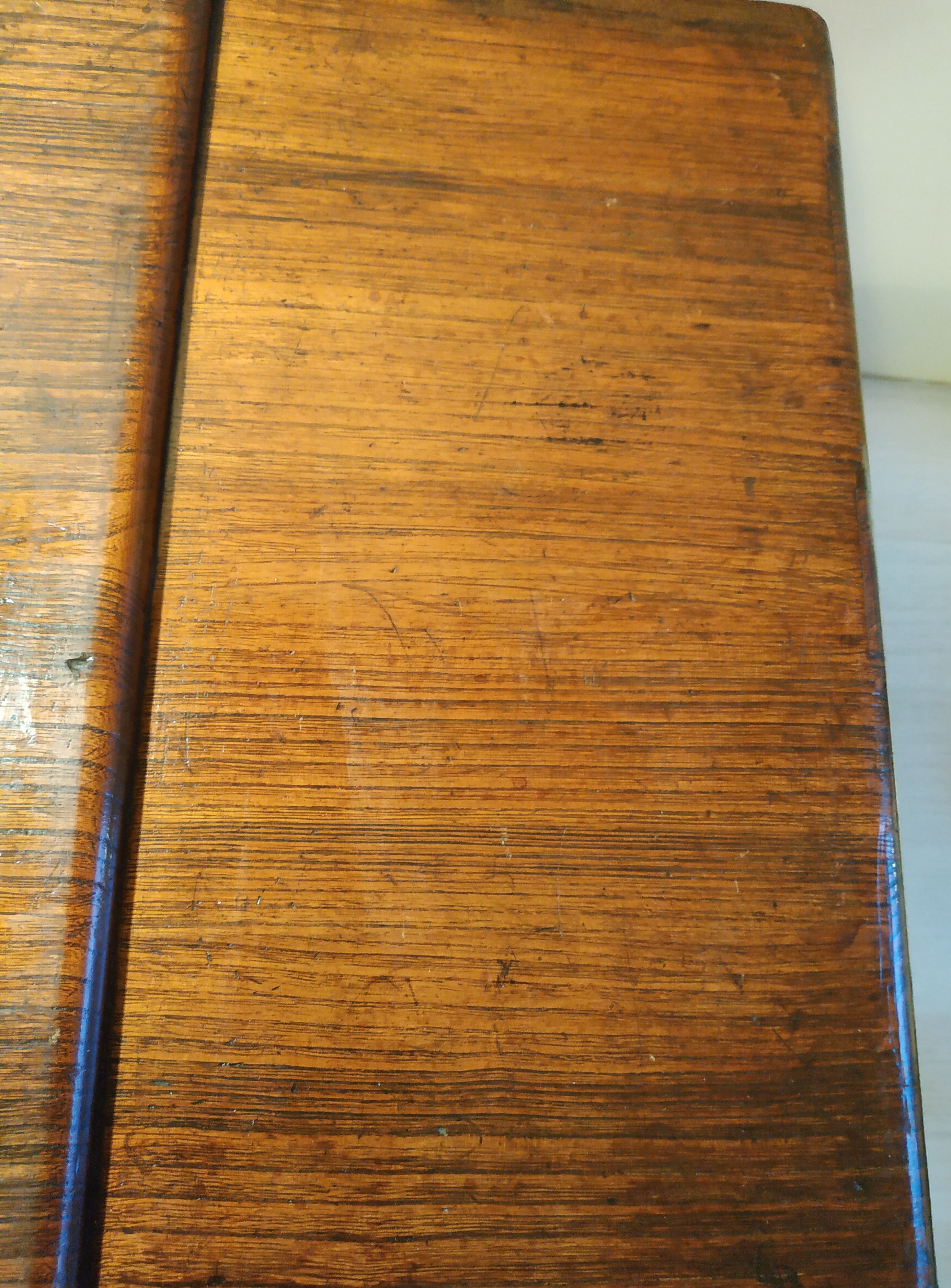 Schoolboy coffee desk - art deco - Japan 1920-30