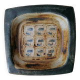 Dish, bowl, ashtray or empty pocket by Danish ceramist Jørgen Mogensen