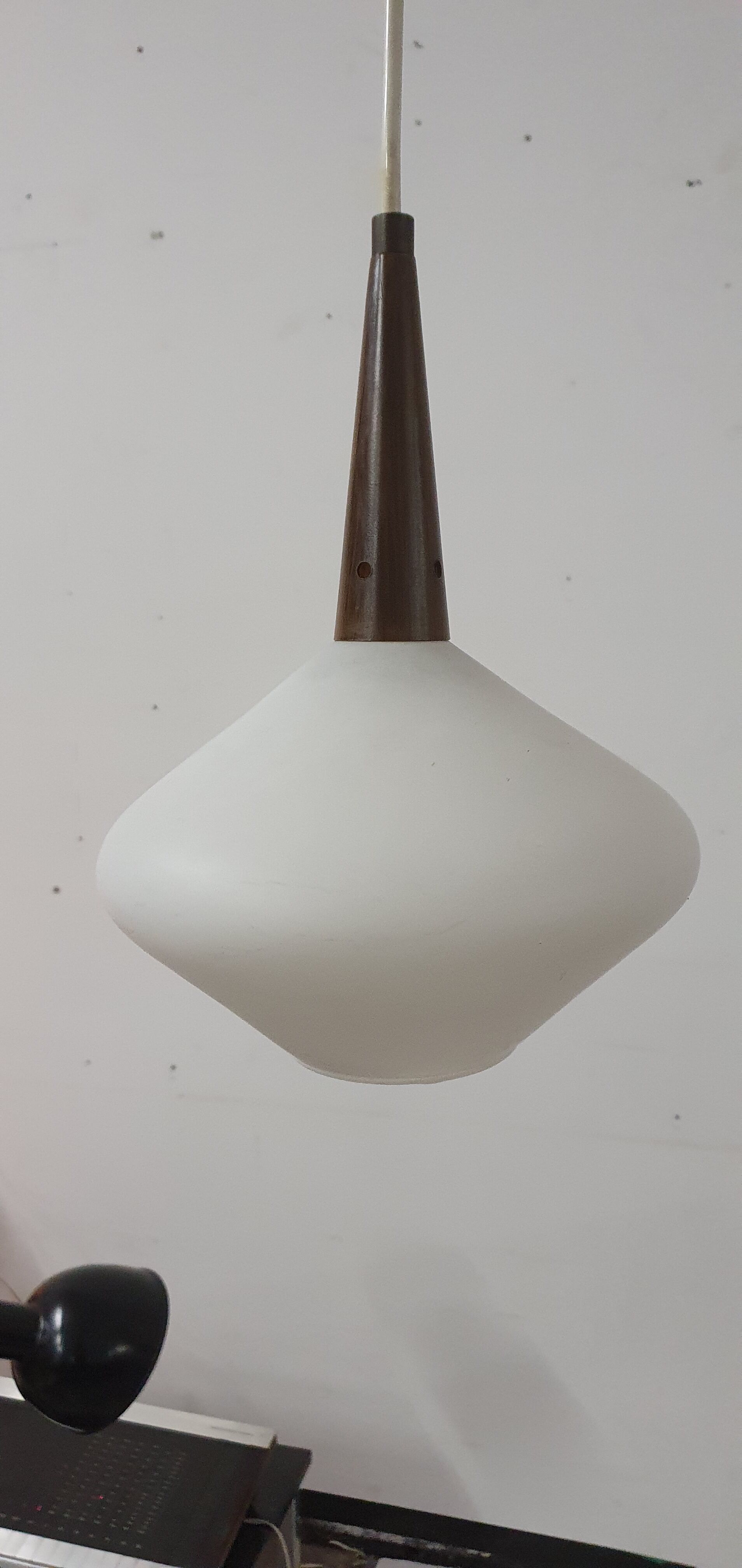 Ceiling lamp Philips Kalff 60s