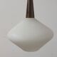 Ceiling lamp Philips Kalff 60s
