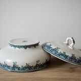 Terre de Fer tureen, summer model