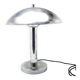 Art Deco table lamp from Napako, Czechoslovakia, 1950s