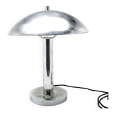 Lampe de table Art Déco de Napako, Tchécoslovaquie, années 1950.