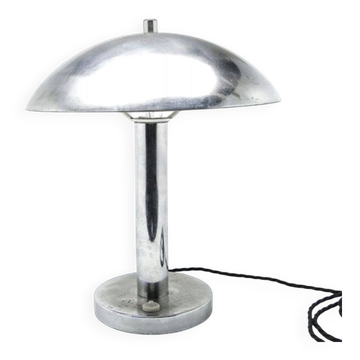 Art Deco table lamp from Napako, Czechoslovakia, 1950s