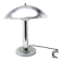 Art Deco table lamp from Napako, Czechoslovakia, 1950s