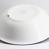 Bassine emaillée chinoise