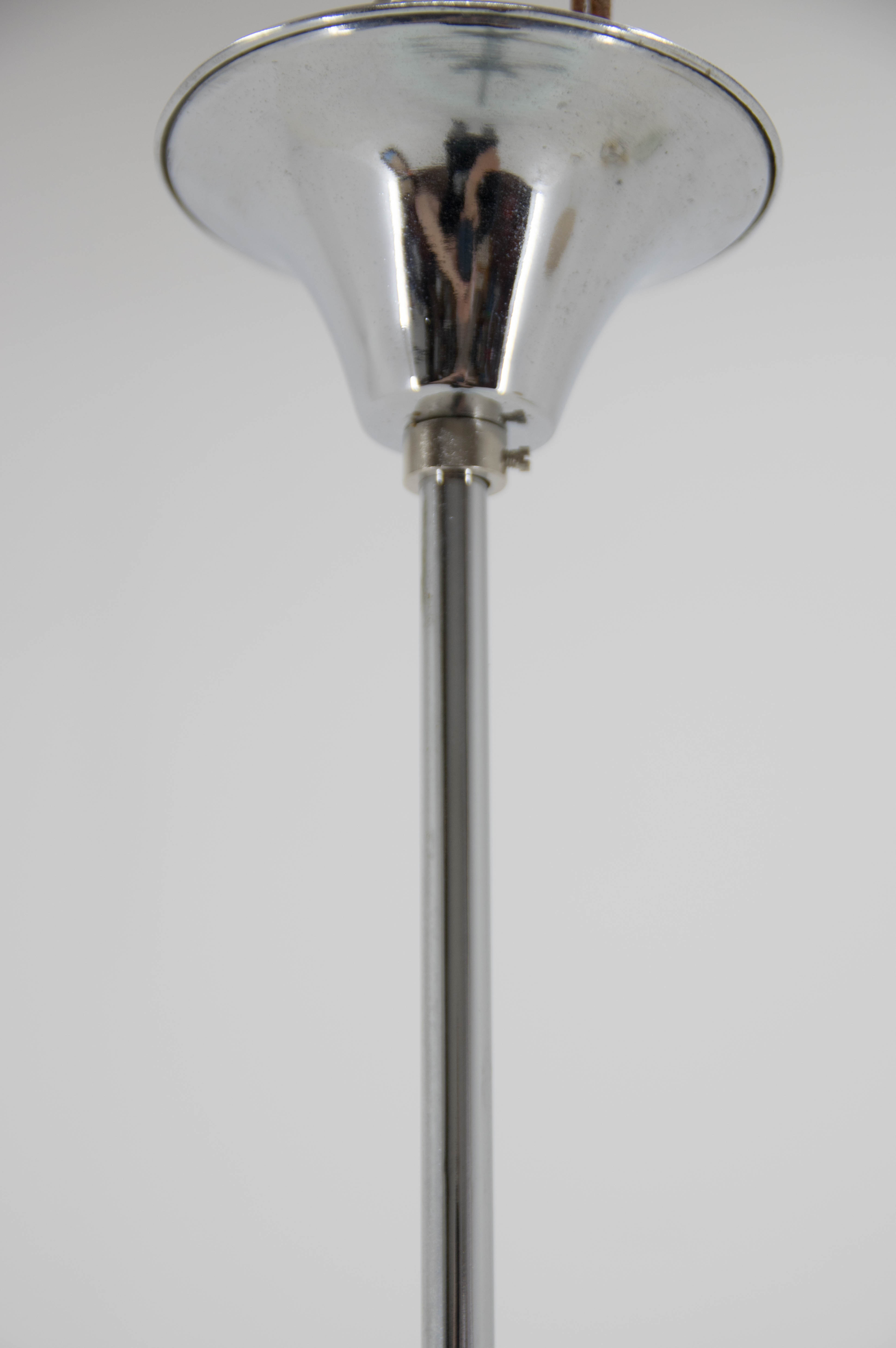 Lustre Bauhaus par DRUKOV, 1930