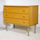 Modular Oak Shelving and Sideboard Set, 1960s