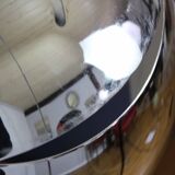 Arched floor lamp Paul Neuhaus