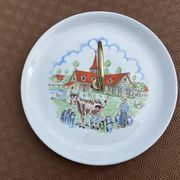 Antique Cheese Dish