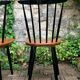 Pair of Scandinavian chairs from the 1950s