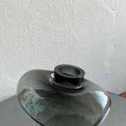 Very rare Glass Vase / Sculpture In murano Glass 1970's