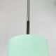 J.T. Kalmar Lampe Suspendue à Contrepoids réglable Milieu du Siècle, Autriche, Années 1950