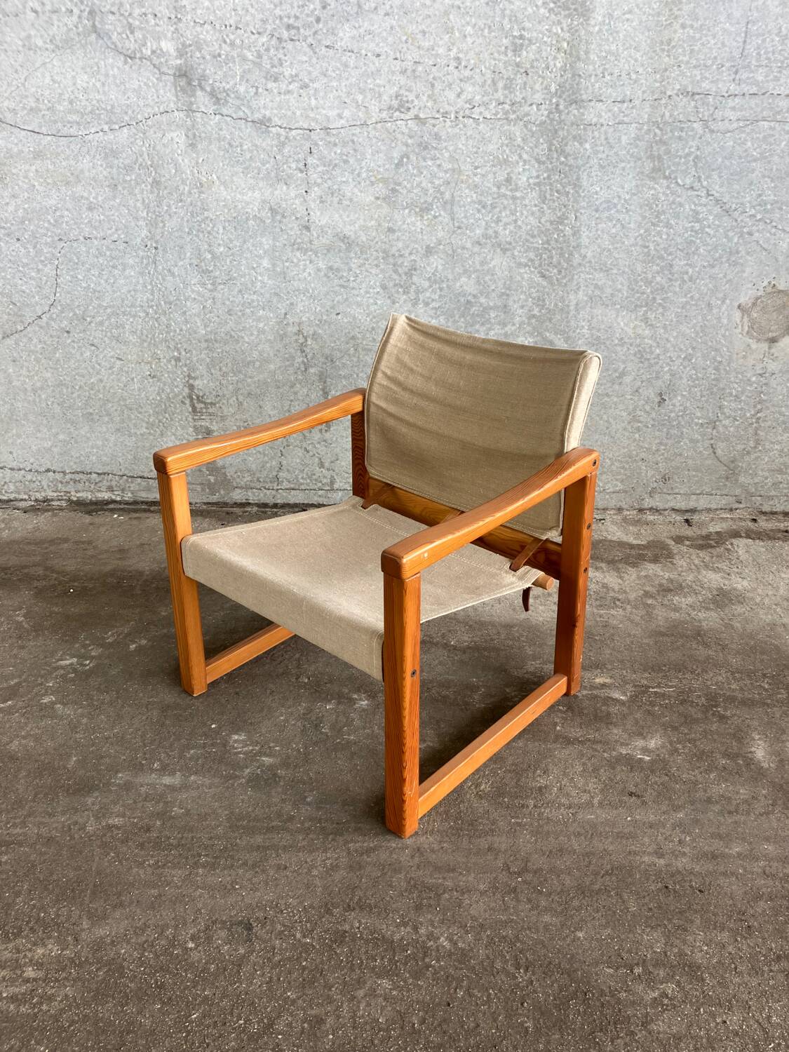 Diana armchair by Karin Mobring for Ikea, Sweden, 1970s