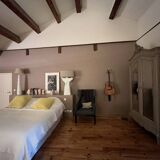 High back armchair Barbuda