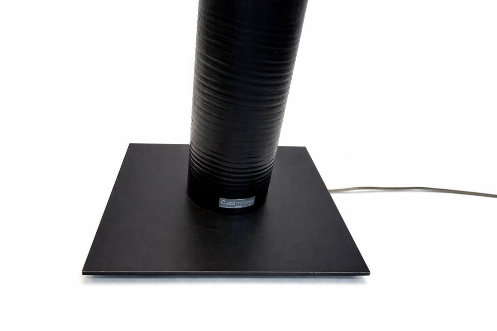 Paire de grands lampadaires Casamilano – Design italien contemporain