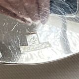 Housewife in silver metal Christofle 35 pieces