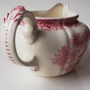 Villeroy and Boch Burgeland porcelain gravy boat