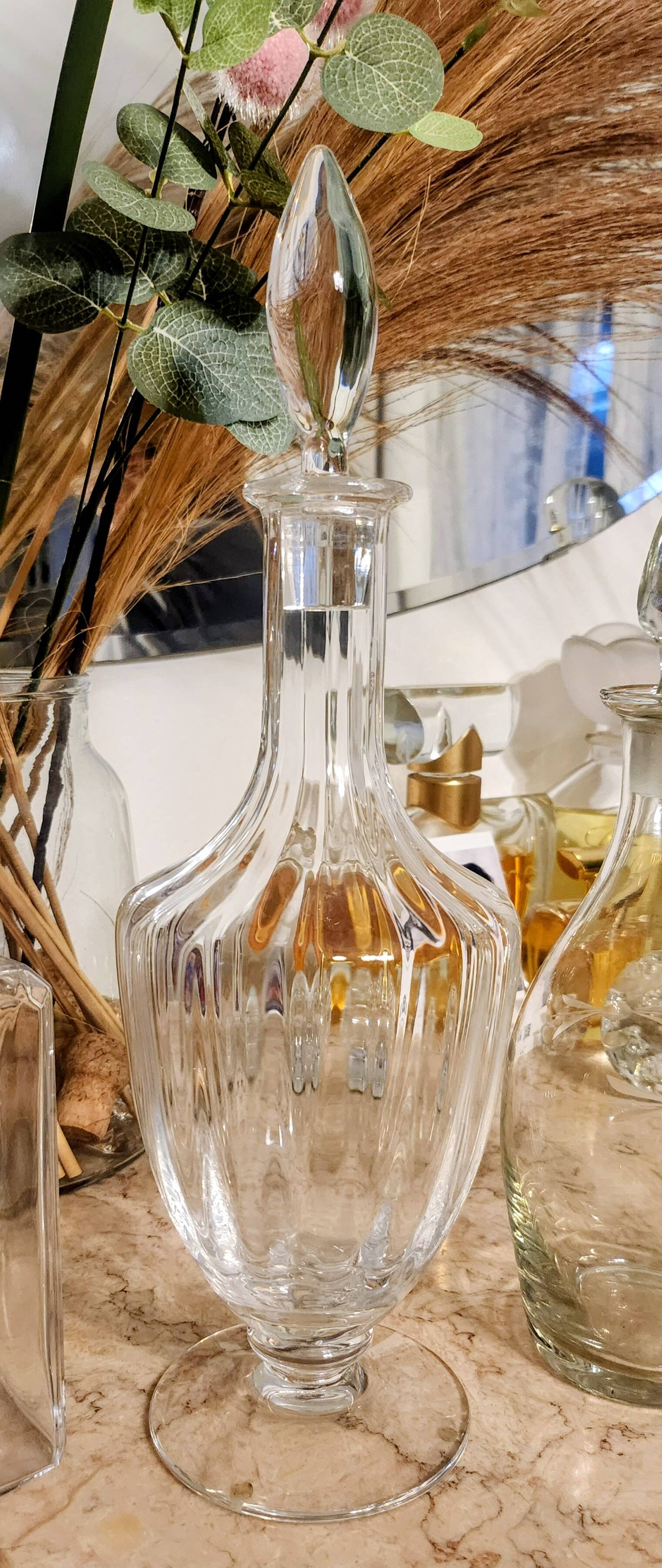 Lot de 3 carafes
