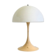 Lampe de table Panthella Louis Poulsen Verner Panton base beige
