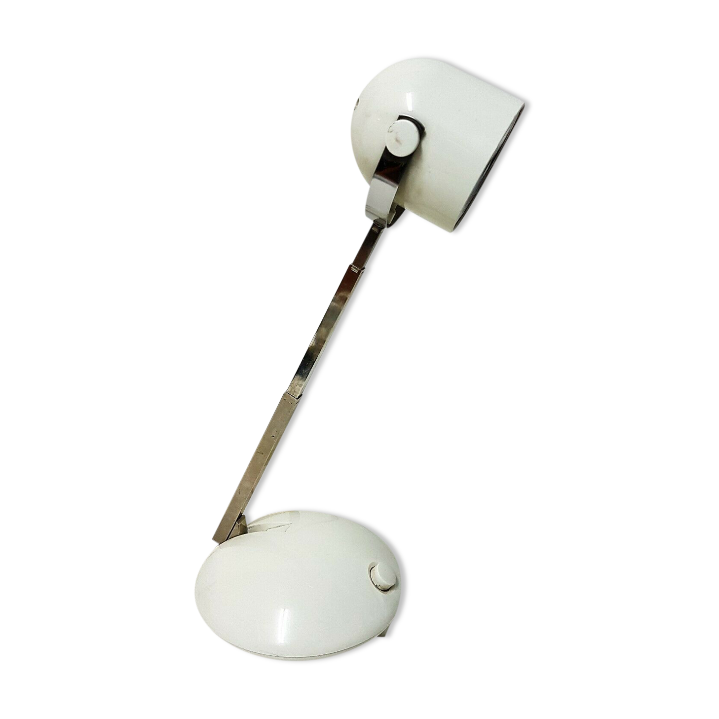 Vintage telescopic lamp Eichhoff Werke design type e 3373 after 1970