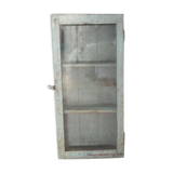 Showcase - teak wall shelf