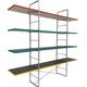 Shelving unit by Niels Gammelgaard for Ikea, 1980s