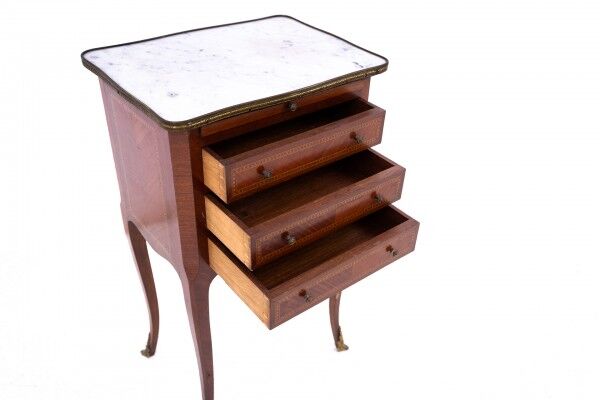 Small sideboard, Northern Europe, circa 1910.